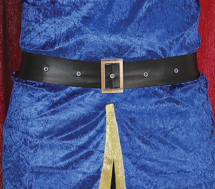 Kuningas puku Sininen Miehet