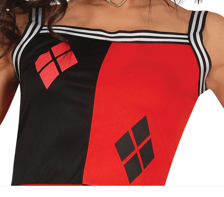 Harkaline Halloween puku Ladies Cheerleader