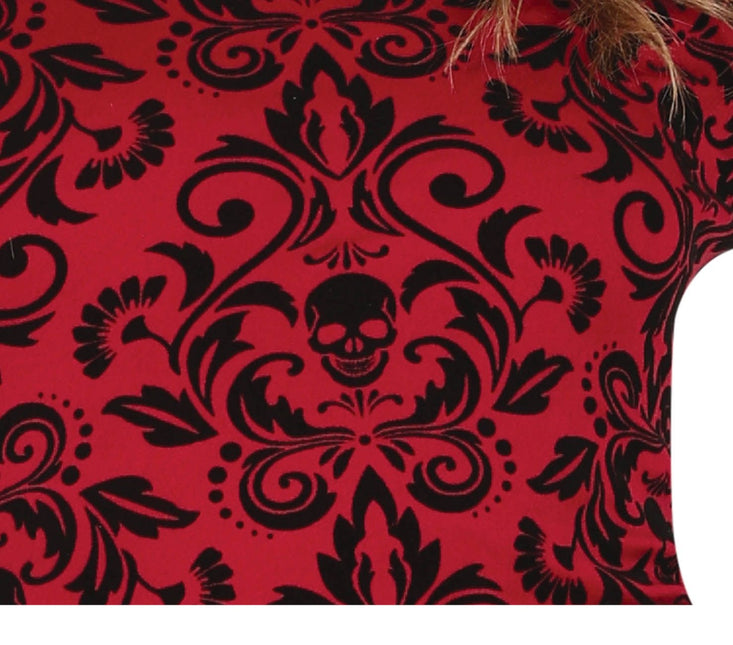 Noitamekko Naiset punainen