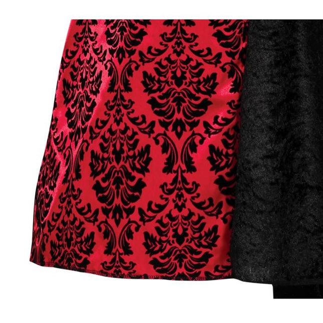 Vampyyri Halloween mekko naiset punainen