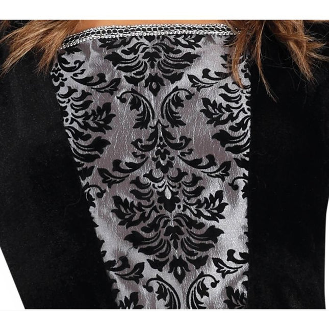 Vampyyrit Halloween mekko naiset Hopea