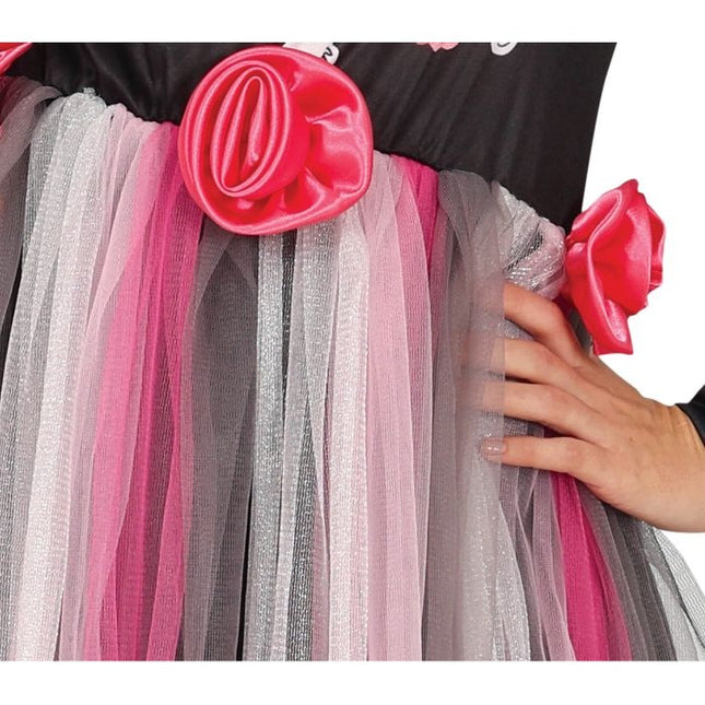 Catrina Halloween mekko naiset