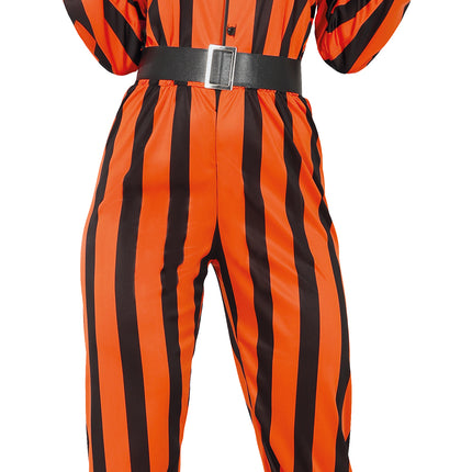 Halloween haalari naiset Harlekiini vanki vanginvartija