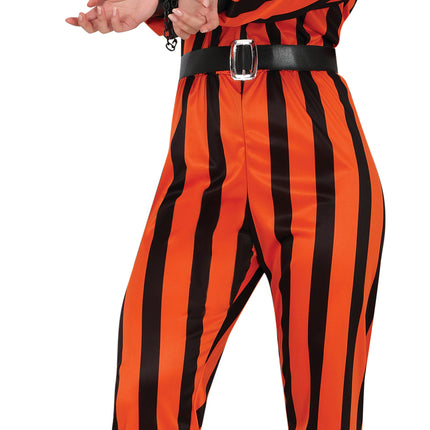 Halloween haalari naiset Harlekiini vanki vanginvartija
