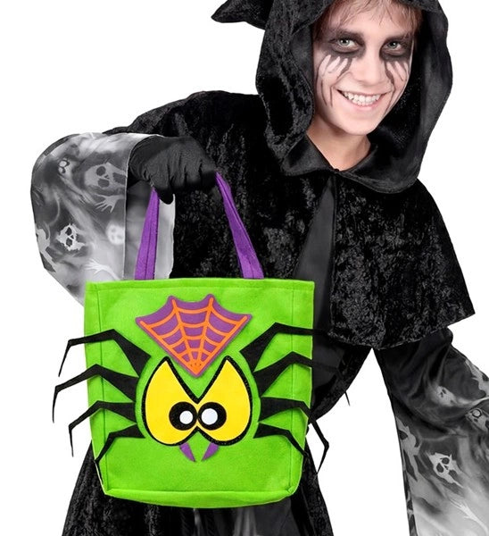 Trick or Treat -kassi: Hämähäkki