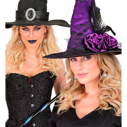 Halloween-korvakorut: Mystiikka