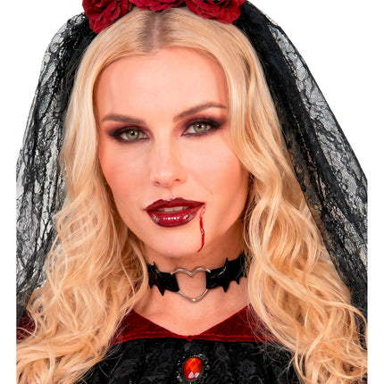 Halloween-kaulapanta, lepakko
