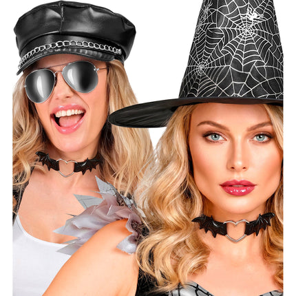 Halloween-kaulapanta, lepakko