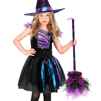 Halloween-noitien luuta 85 cm