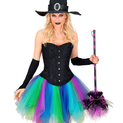 Halloween-noitien luuta 85 cm