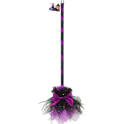 Halloween-noitien luuta 85 cm