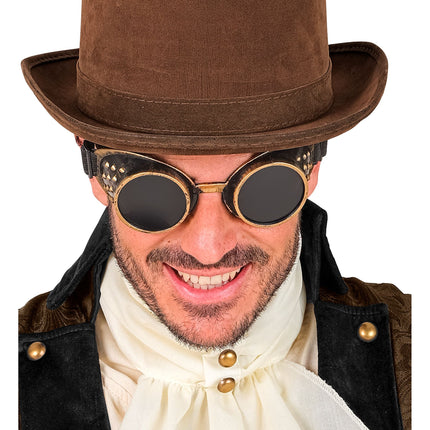 Halloween-lasit, steampunk-tyyliset