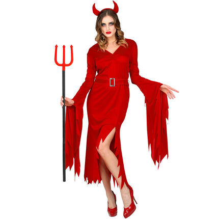 Halloween-tridentti 1,12 m