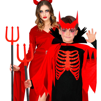 Halloween-tridentti 1,12 m