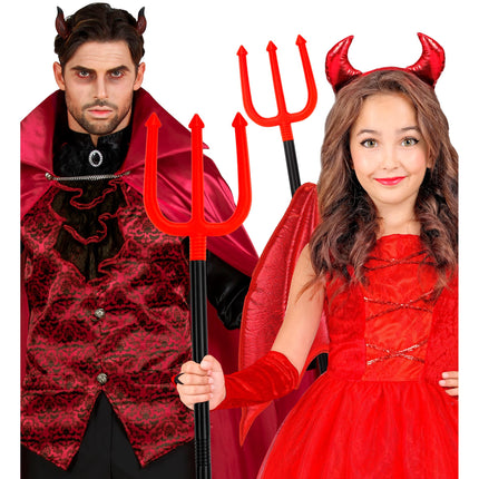 Halloween-tridentti 1,12 m