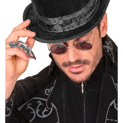Halloween-panssarirengas