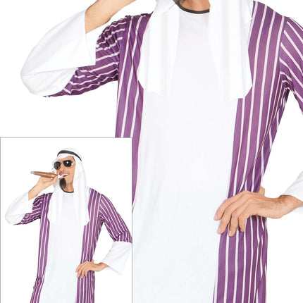 Sheikki puku Miesten sheikki