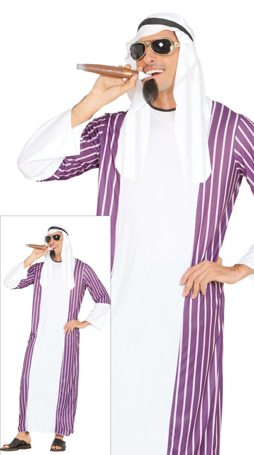 Sheikki puku Miesten sheikki