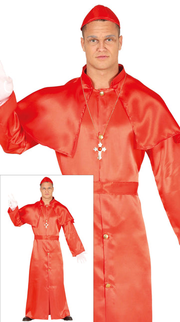 Kardinaali puku miehet