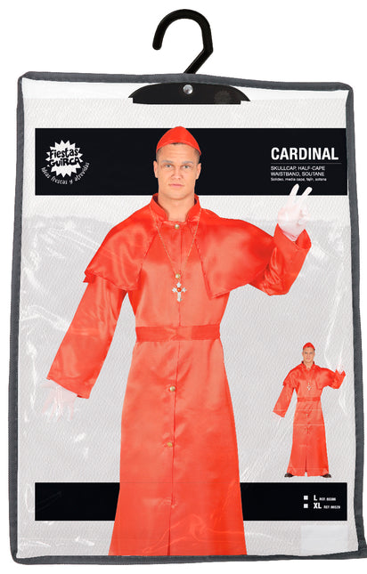 Kardinaali puku miehet