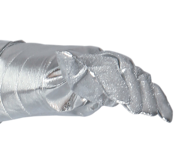 Astronautit puku hopea miehet