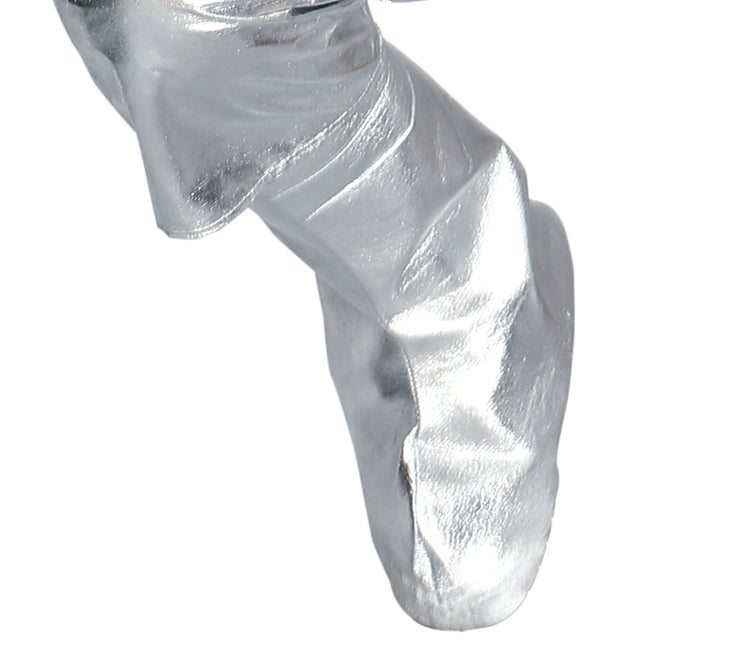 Astronautit puku hopea miehet