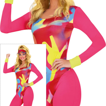 Costume Naisten Jumpsuit