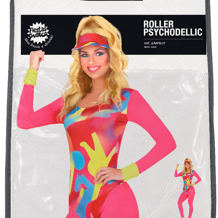 Costume Naisten Jumpsuit