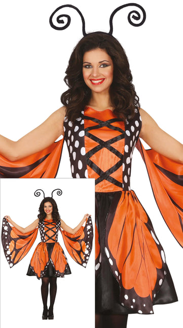 Mekko naiset perhonen