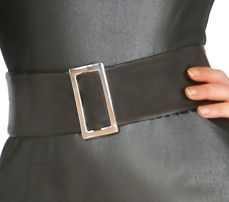 Kissa puku Ladies musta