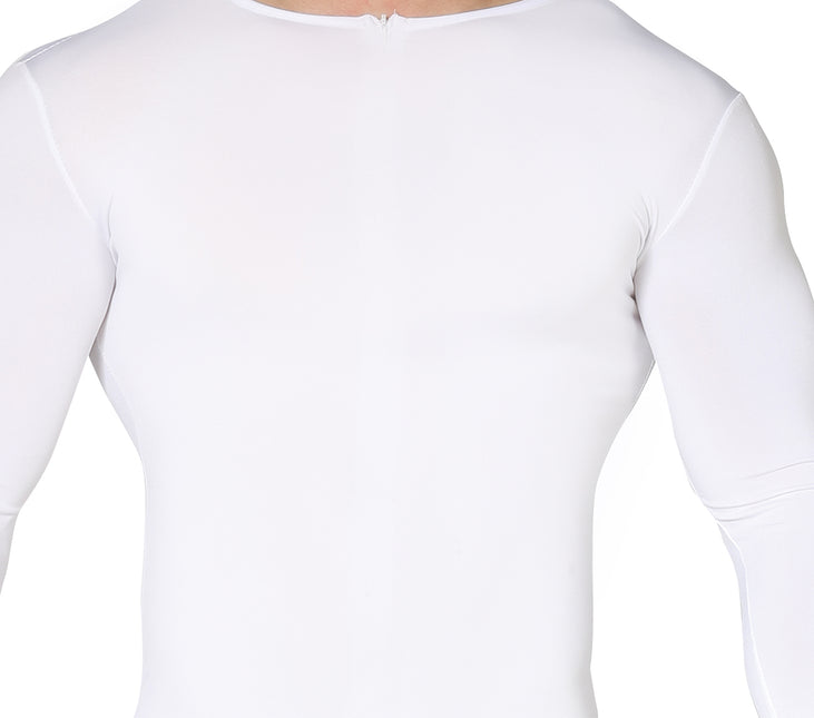 Puku Miehet Valkoinen