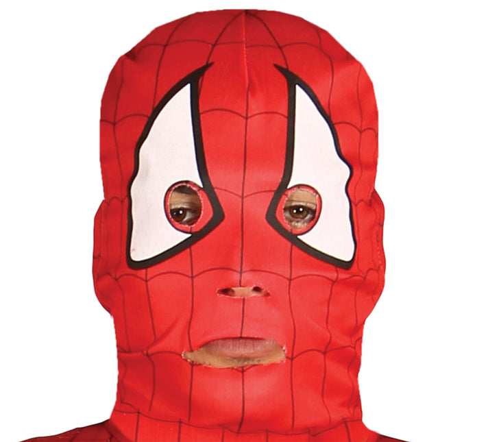 Hämähäkkimies puku