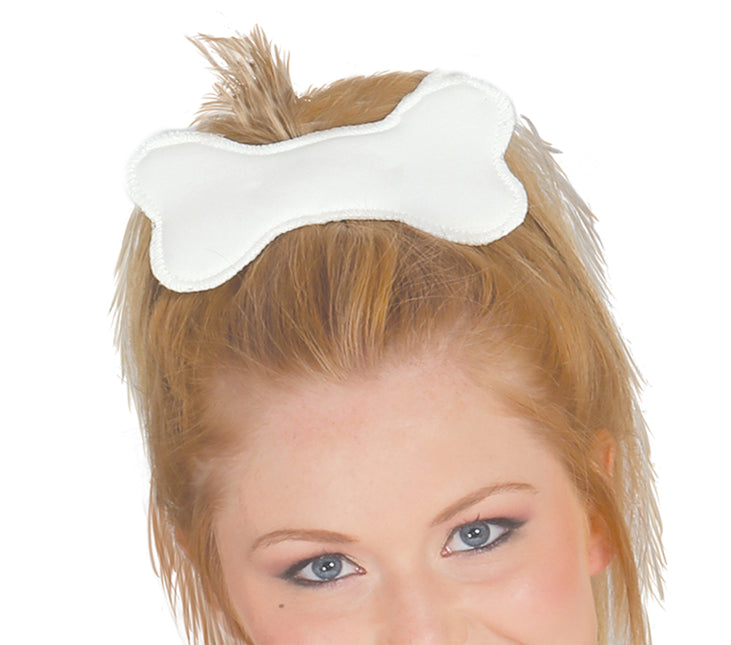 Luolamiehen puku Valkoinen Ladies