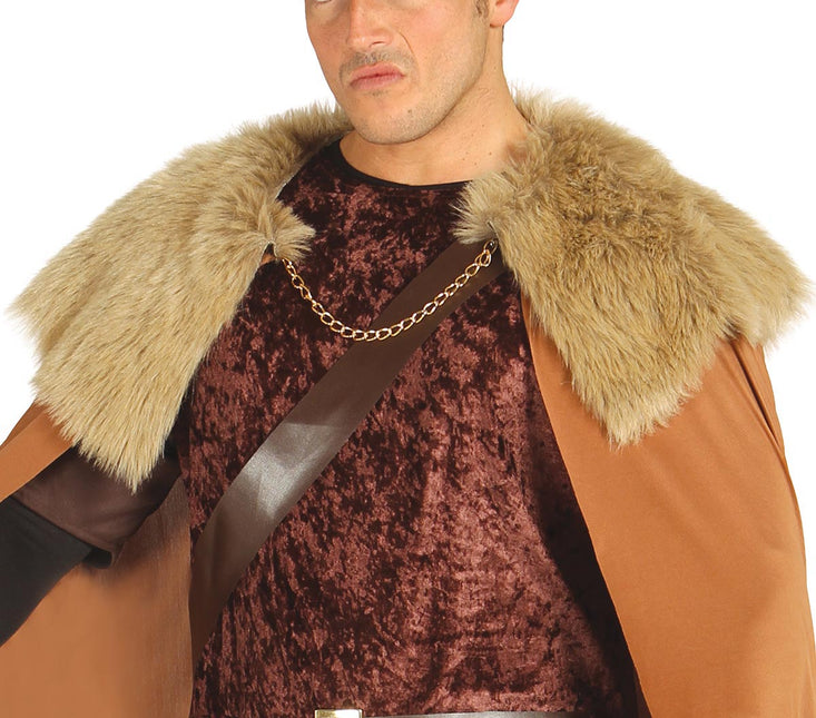 Keskiaikainen johtaja puku miehet