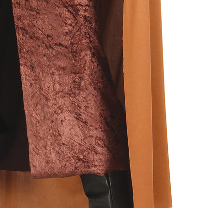 Keskiaikainen johtaja puku miehet