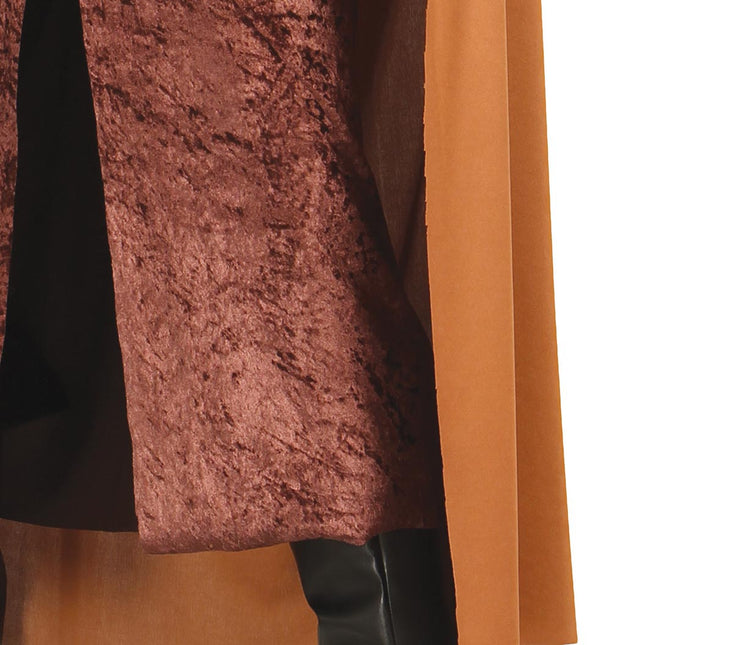 Keskiaikainen johtaja puku miehet