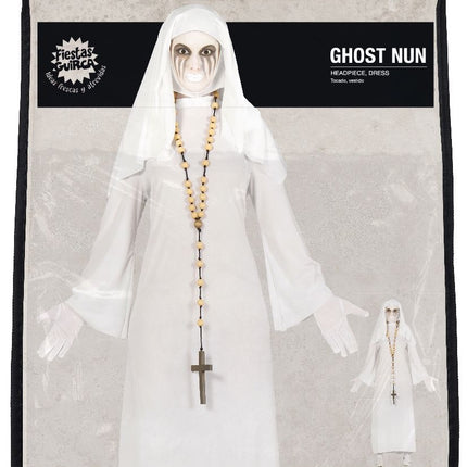 Ei Halloween puku Ladies Ghost