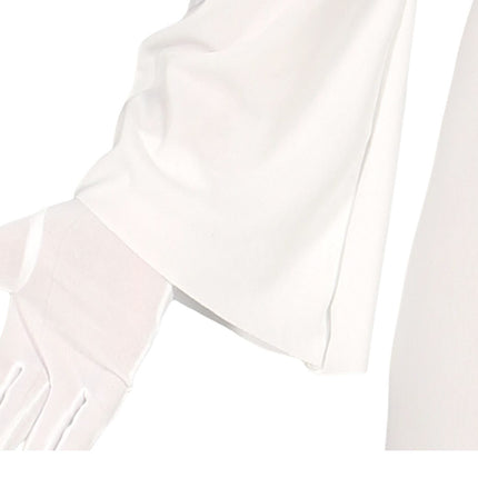 Ei Halloween puku Ladies Ghost