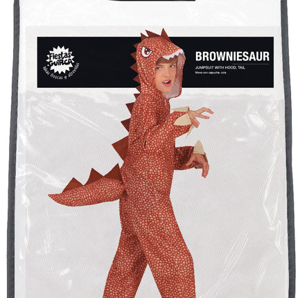 Dinosaurus puku poika