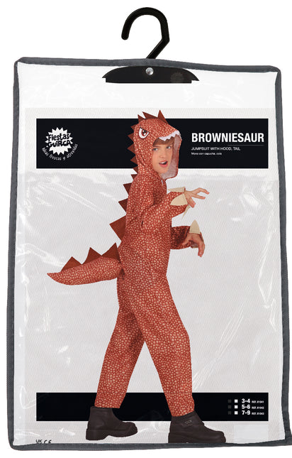 Dinosaurus puku poika