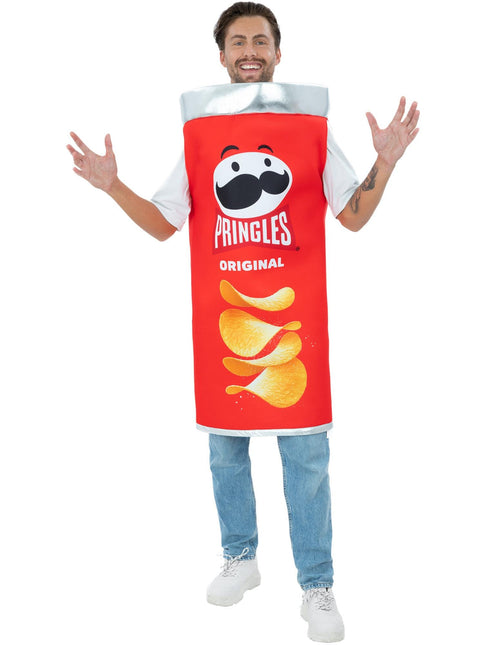 Pringles®-purkki Alkuperäinen puku