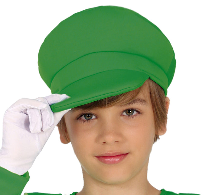 Super Mario puku poika Luigi