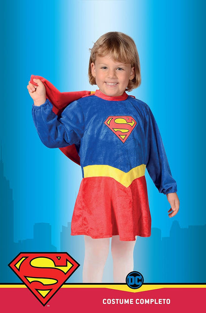 Supergirl puku vauva