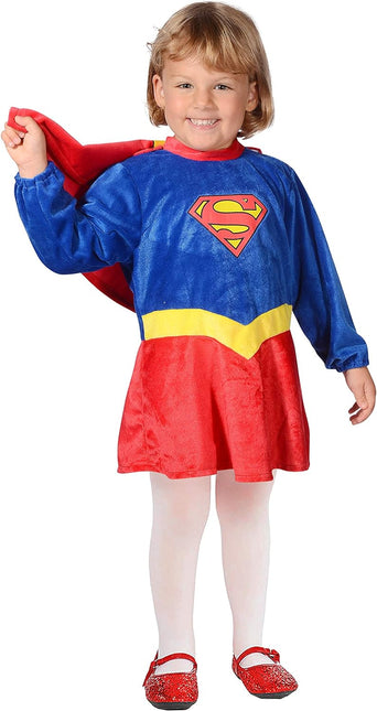 Supergirl puku vauva
