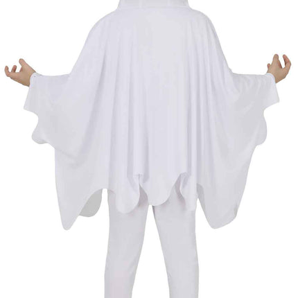 Halloween-poncho, lapsille, aave