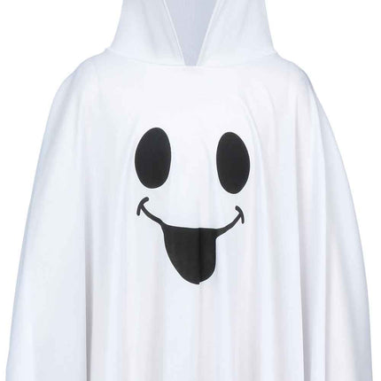 Halloween-poncho, lapsille, aave