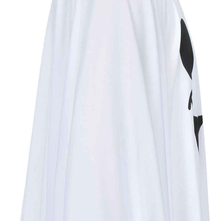 Halloween-poncho, lapsille, aave