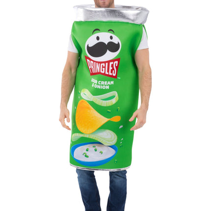 Pringles®-säilykekermasäilykkeet & Sipulipuku