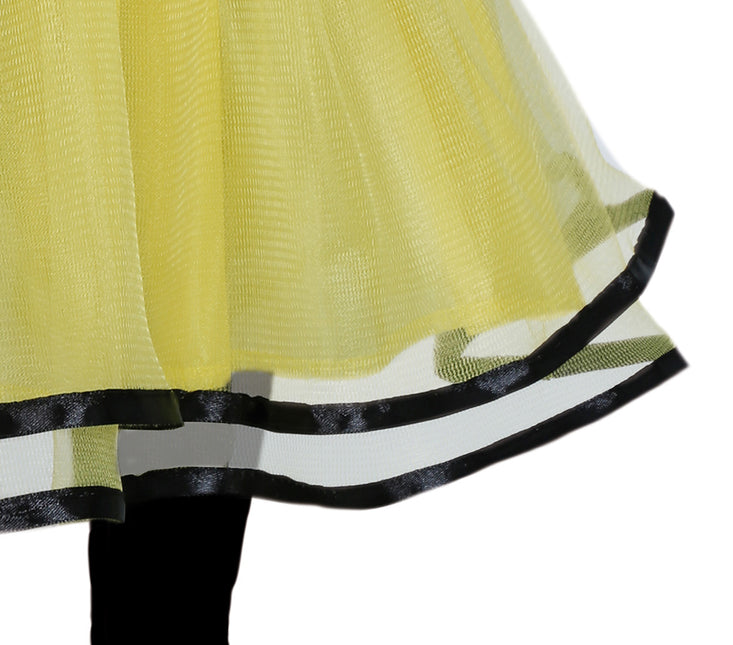 Bee Toddler puku tyttö