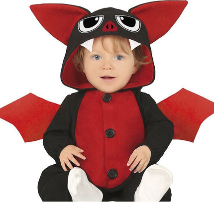 Bat puku vauva punainen